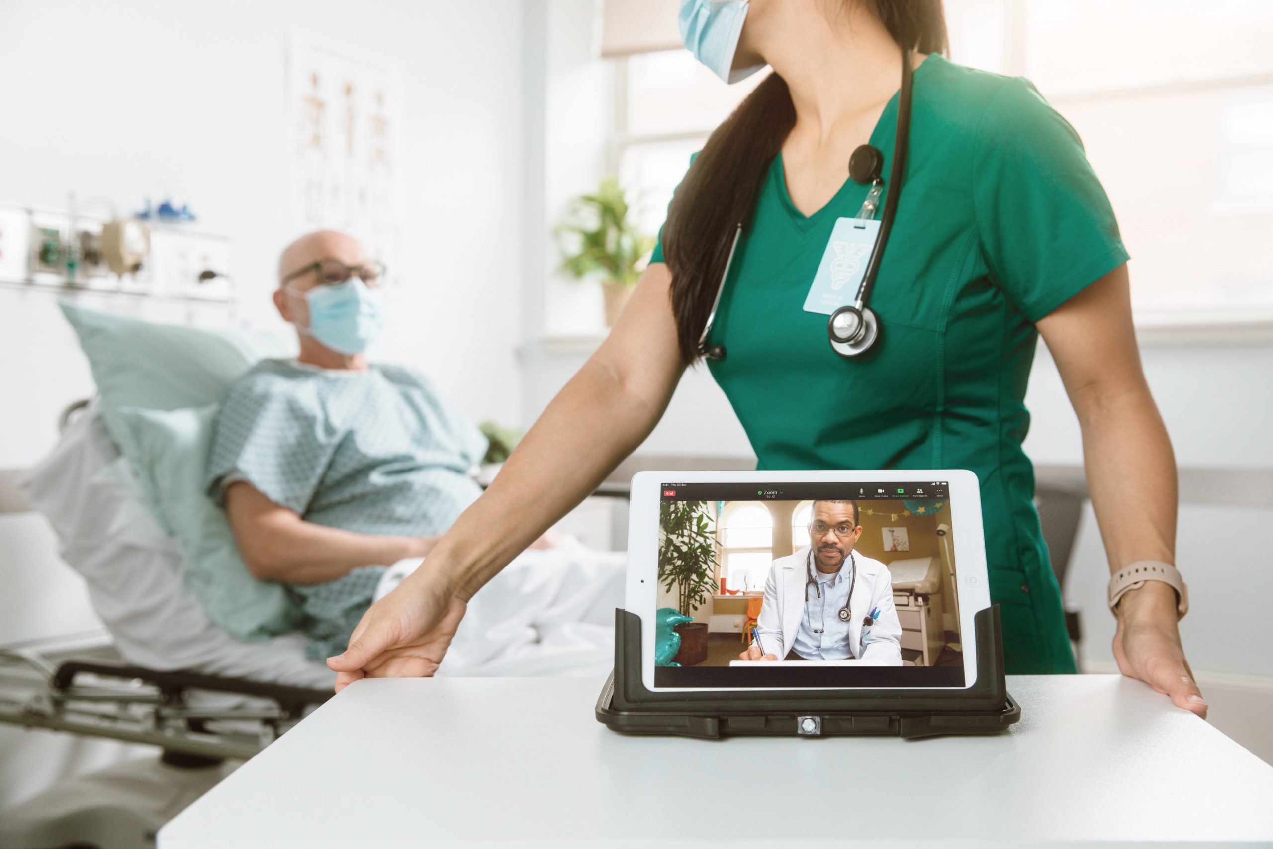 Digitalizált egészségügy